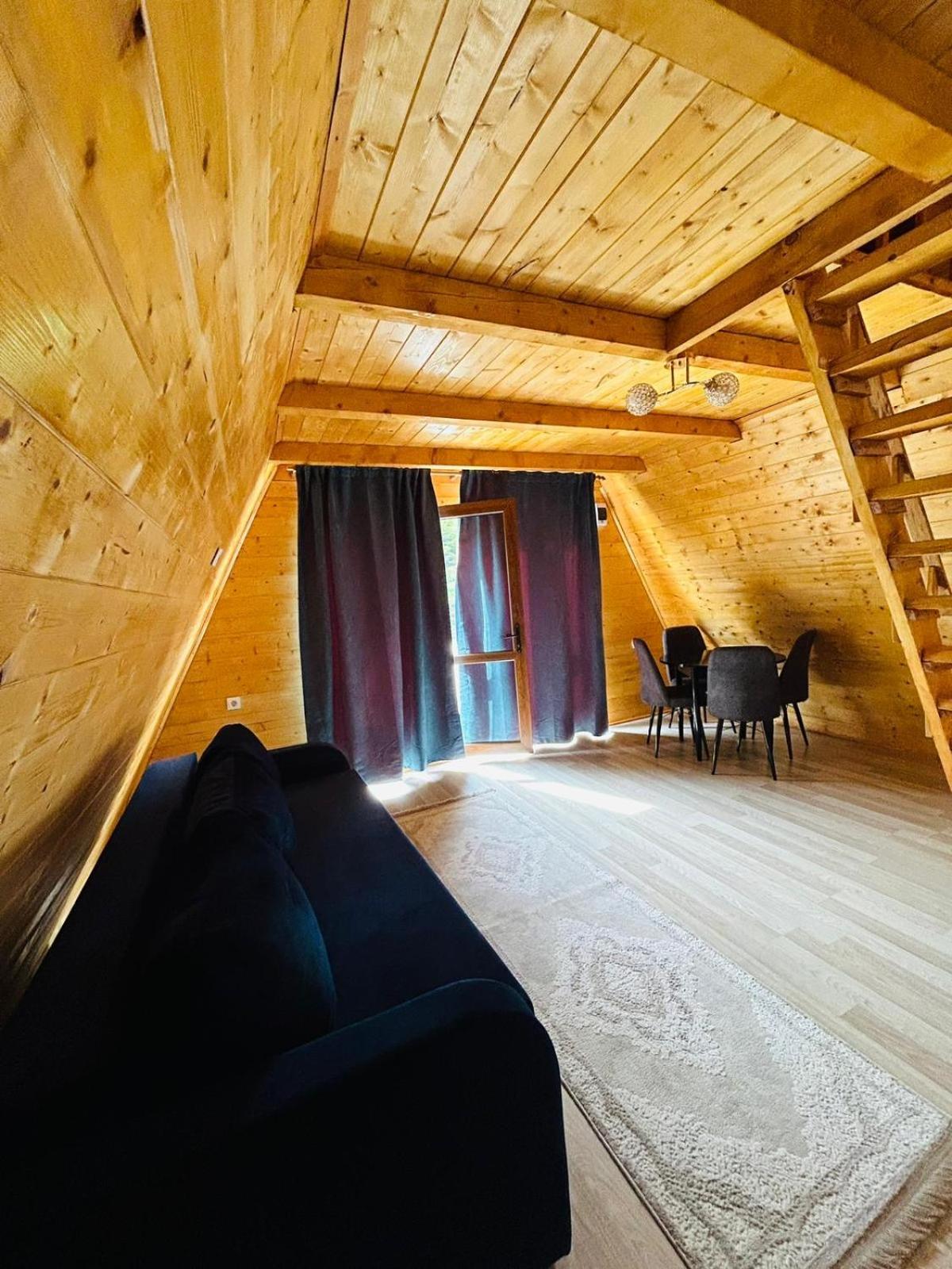 Vila Casa Ursu Cîrţişoara Exteriér fotografie