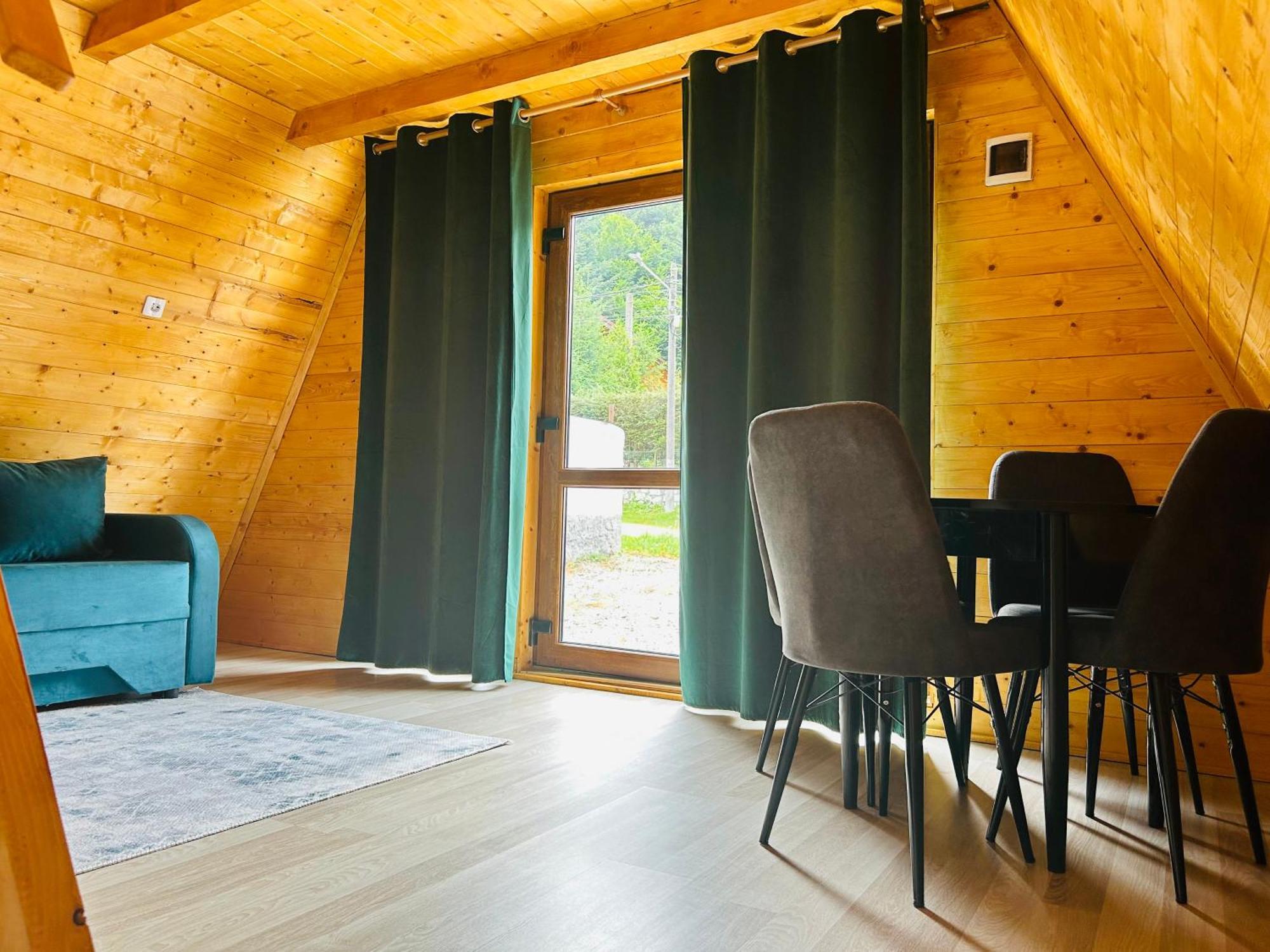 Vila Casa Ursu Cîrţişoara Exteriér fotografie