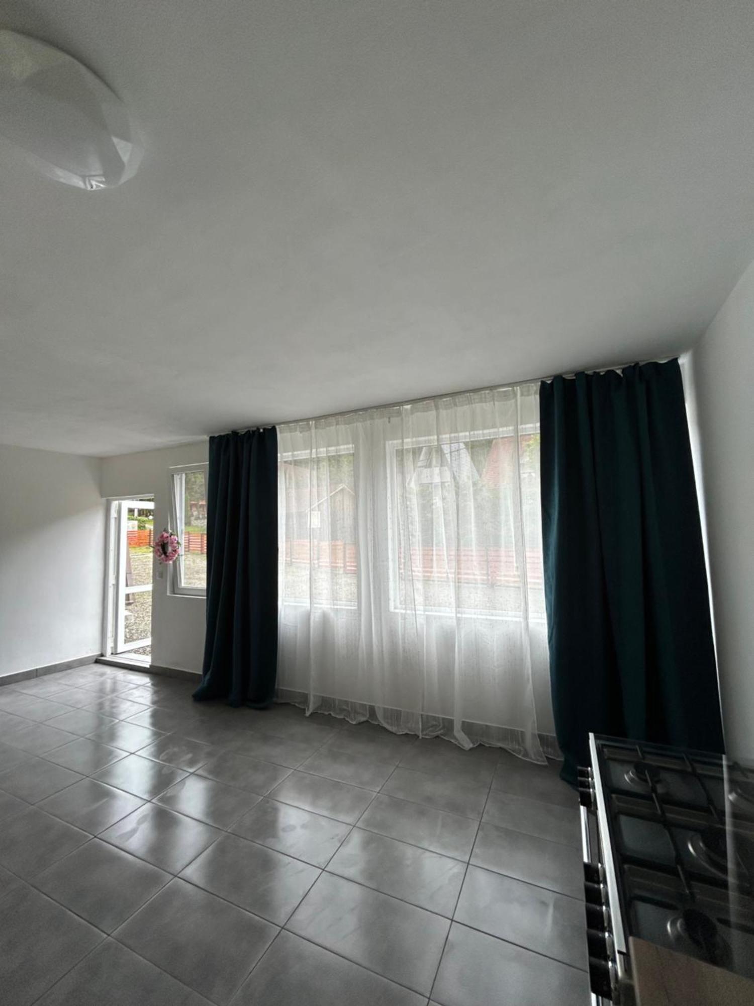 Vila Casa Ursu Cîrţişoara Exteriér fotografie