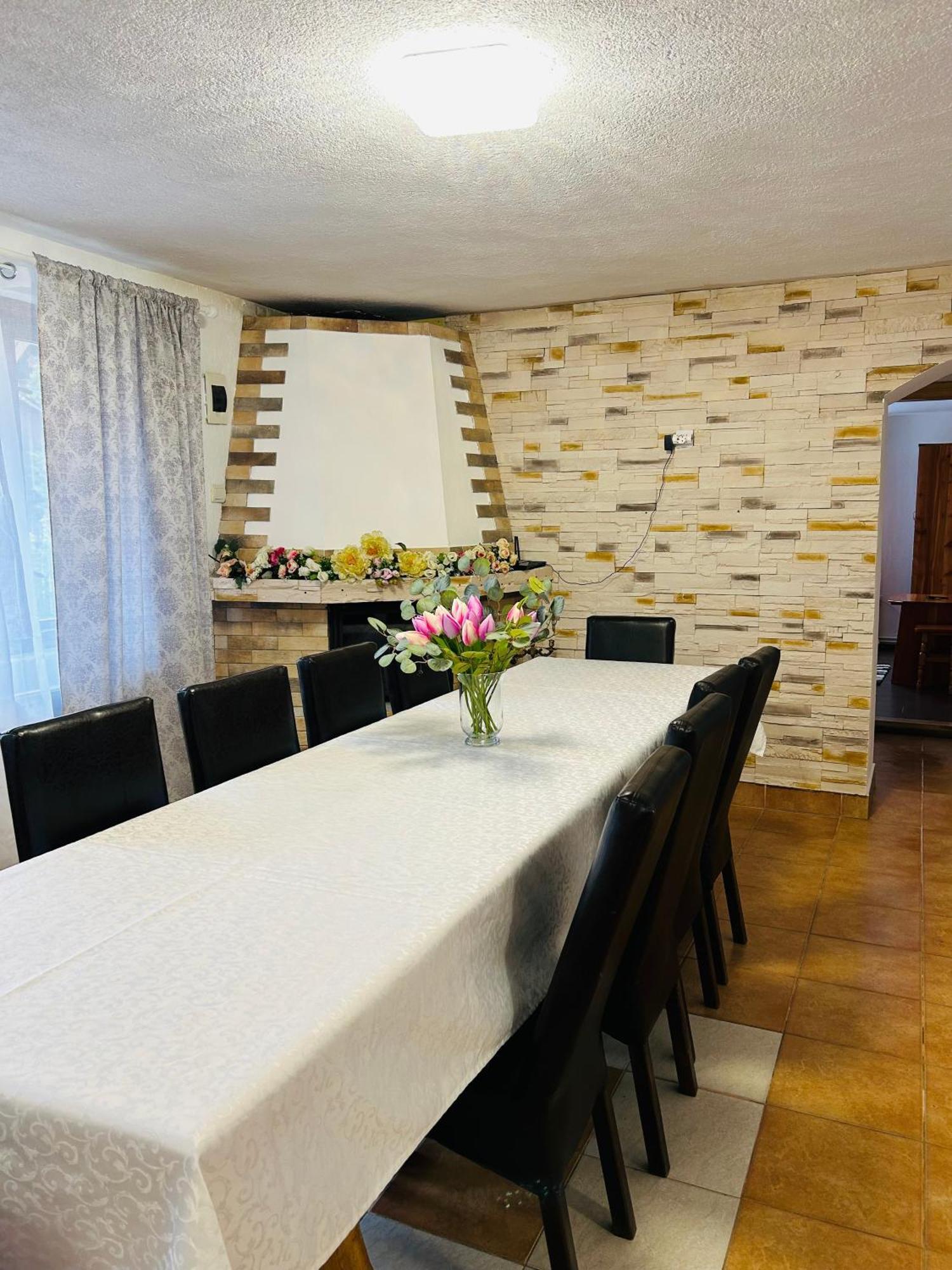 Vila Casa Ursu Cîrţişoara Exteriér fotografie